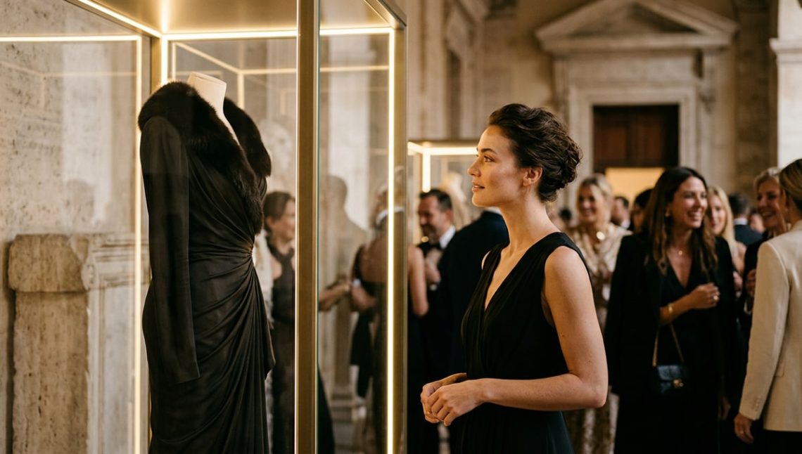 Quarante ans après, Fendi ressuscite l'exposition culte qui a scellé son histoire avec Karl Lagerfeld