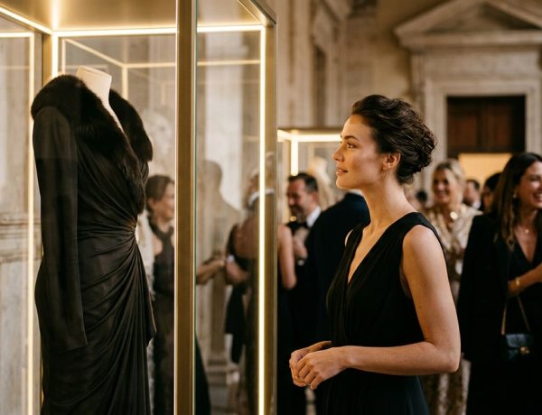 Quarante ans après, Fendi ressuscite l'exposition culte qui a scellé son histoire avec Karl Lagerfeld