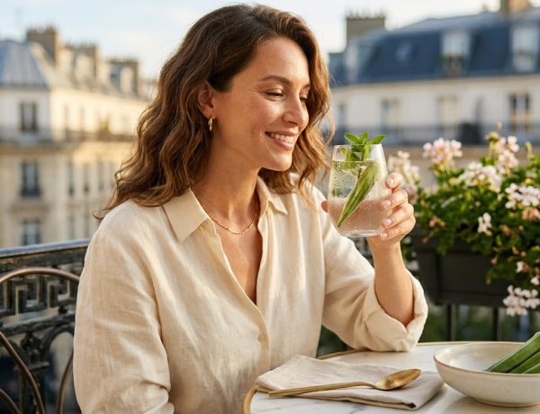 Cette eau de gombo promet d'hydrater la peau de l'intérieur, deux nutritionnistes tranchent enfin