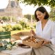 Au Meurice, cette lunch box signée Cédric Grolet à 28 euros s'emporte au Jardin des Tuileries
