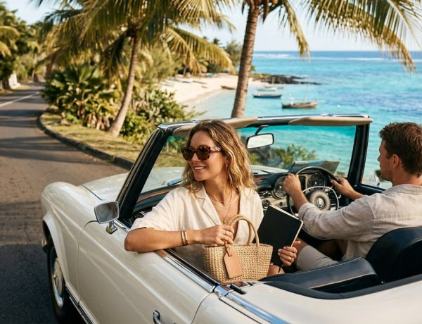Louer une voiture, affréter un taxi ou prendre le bus à l'île Maurice : ce qu'il faut savoir avant de partir