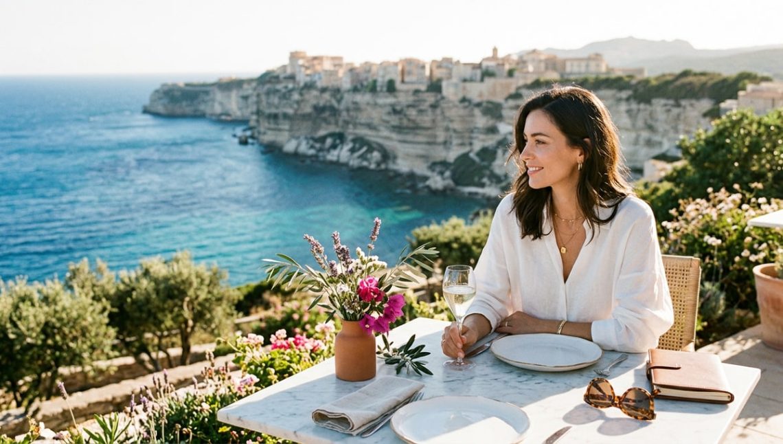 Sacré destination la plus photogénique de France, ce village corse détrône le Var avec 7,4 millions de hashtags Instagram