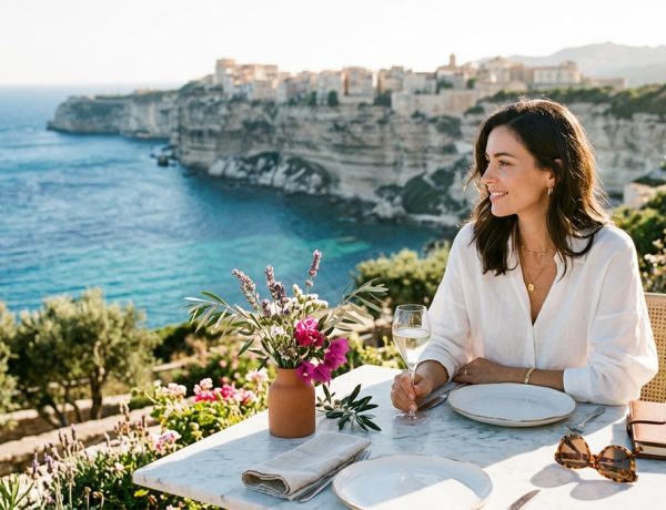Sacré destination la plus photogénique de France, ce village corse détrône le Var avec 7,4 millions de hashtags Instagram