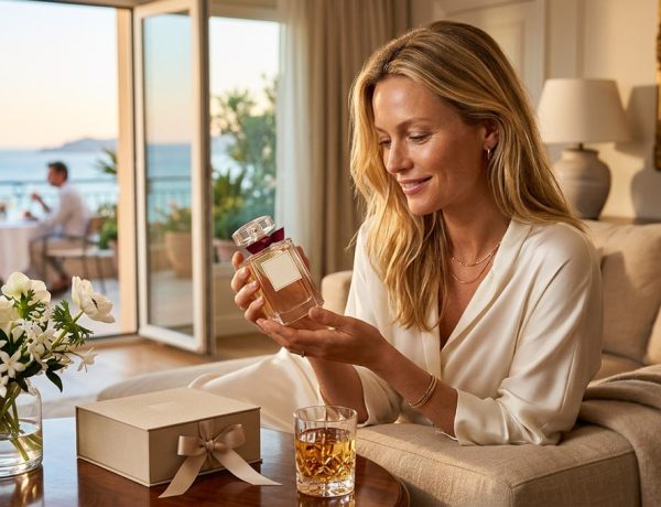 Le flacon du N°5 de Chanel change en 2026 et Margot Robbie succède à Marion Cotillard pour incarner l'icône