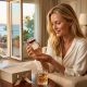 Le flacon du N°5 de Chanel change en 2026 et Margot Robbie succède à Marion Cotillard pour incarner l'icône