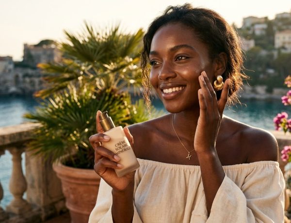 Ces nouvelles crèmes solaires minérales effacent enfin le voile blanc sur les peaux mates et foncées