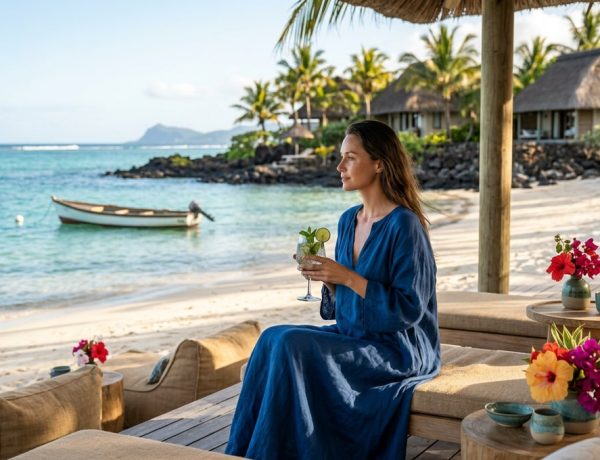 Seuls 36 chambres et un Relais & Châteaux : ce refuge confidentiel bouscule les hôtels 5 étoiles à l'île Maurice
