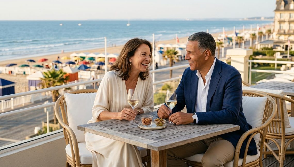 Roschdy Zem et Lio présideront les jurys du Festival de Deauville 2026, du 4 au 13 septembre