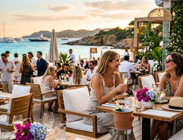 Saint-Tropez : le club le plus mythique de Paris débarque enfin sur la presqu'île avec deux autres adresses très attendues