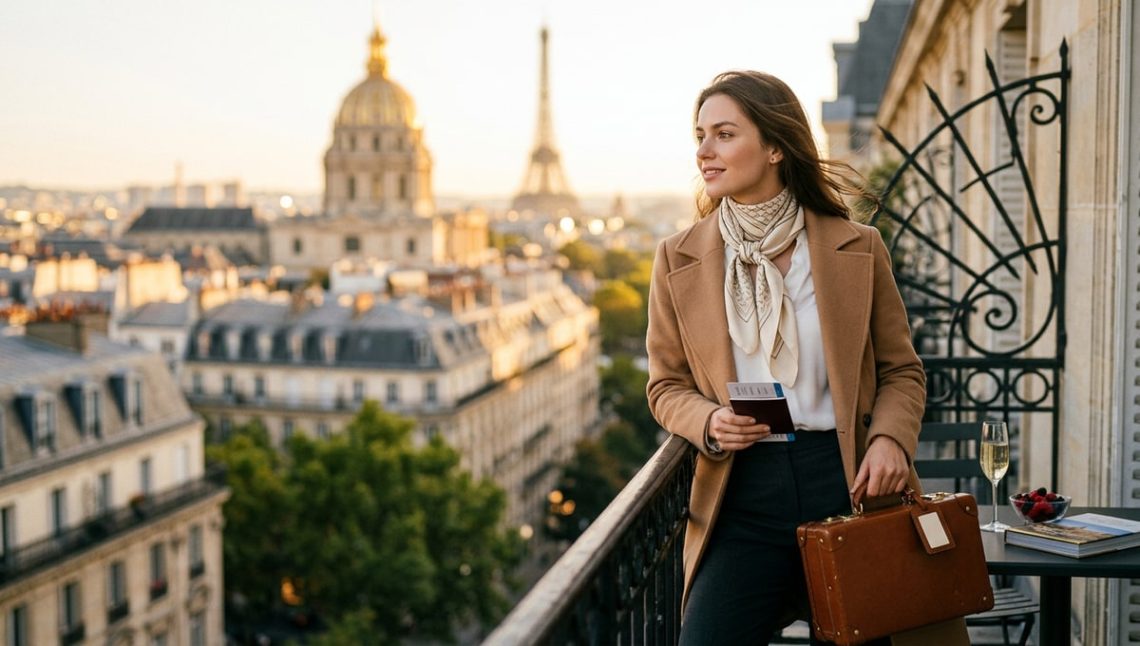 Air France lance Paris Stopover, une escale prolongée d'une à quatre nuits pour visiter la capitale entre deux vols