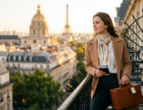 Air France lance Paris Stopover, une escale prolongée d'une à quatre nuits pour visiter la capitale entre deux vols