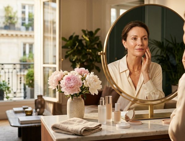 Charly Salvator alerte sur ces trois erreurs de teint qui trahissent l'âge et ruinent tout le maquillage