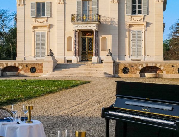 Château de Bagatelle