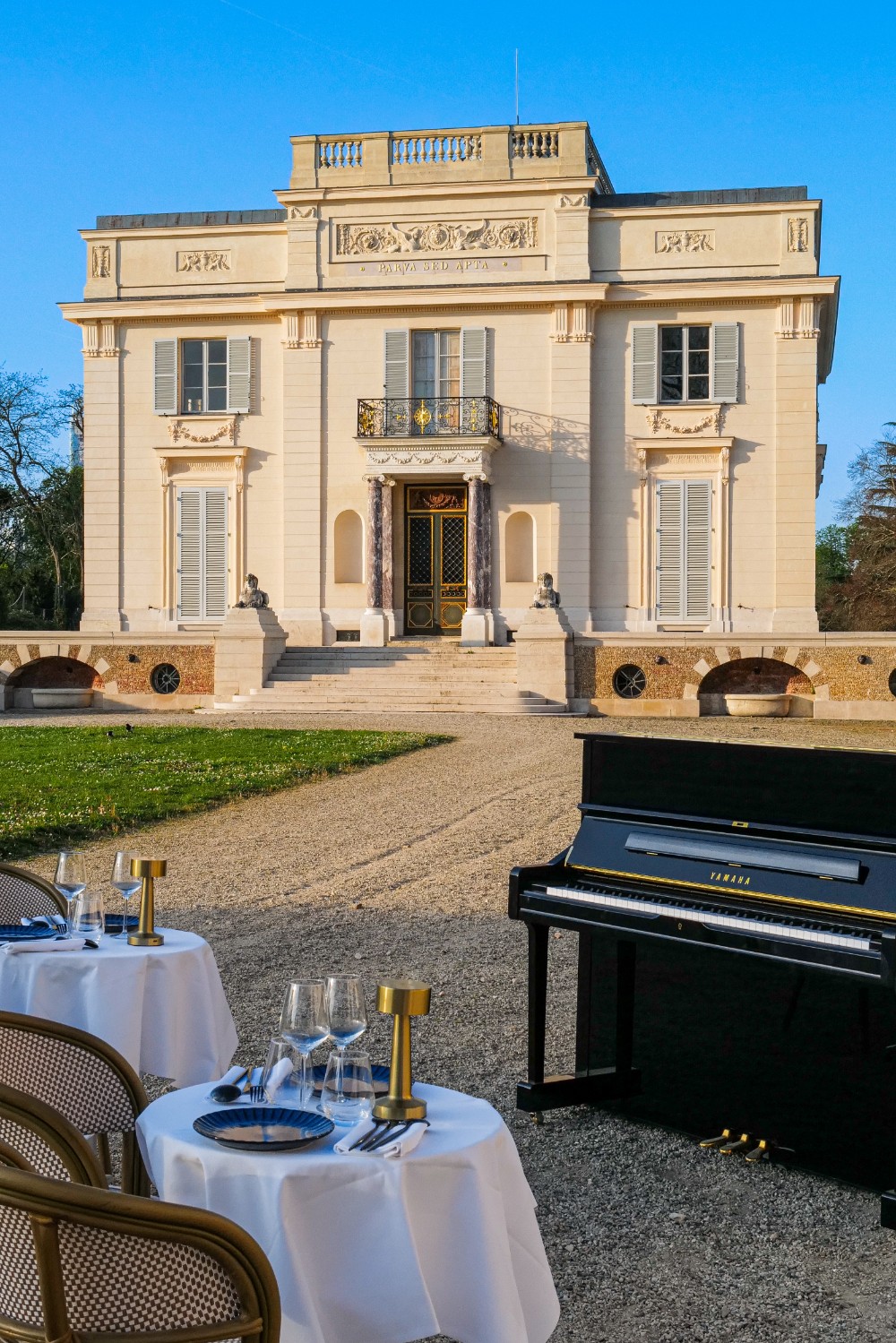 Château de Bagatelle