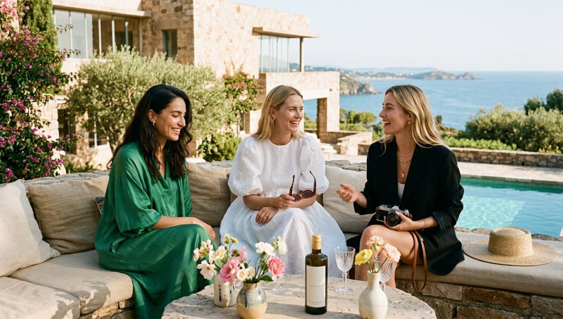 Trois femmes à la présidence des jurys du Festival d'Hyères 2026 : Chemena Kamali, Cecilie Bahnsen et Camille Vivier