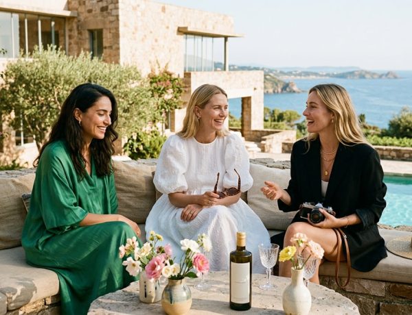 Trois femmes à la présidence des jurys du Festival d'Hyères 2026 : Chemena Kamali, Cecilie Bahnsen et Camille Vivier