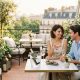 À deux pas du parc Monceau, ce rooftop figure parmi les terrasses cachées les plus convoitées de Paris cet été