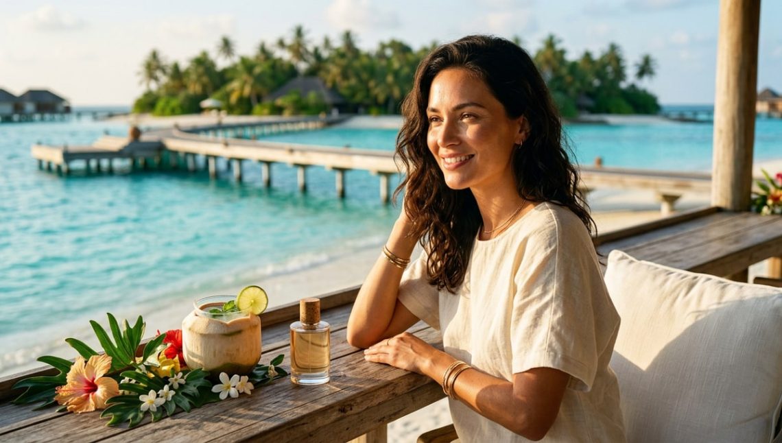 À 99€ chez Sephora, ce parfum noix de coco affole TikTok et sent les Maldives en bouteille