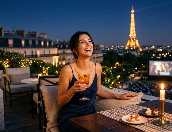 Que faire à Paris en août 2026 : cinéma en plein air, Perséides et rooftops secrets, l'agenda incontournable