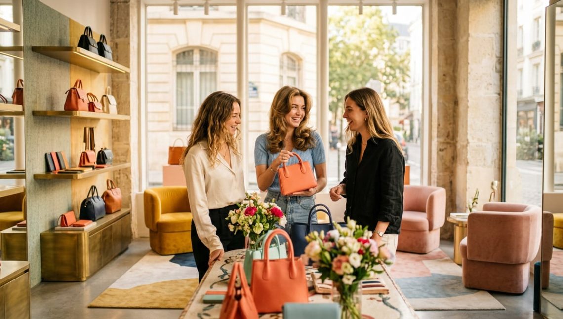 Dans le Marais, Coach ouvre sa première boutique « Play » à Paris, un concept pensé pour la Gen Z