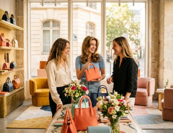Dans le Marais, Coach ouvre sa première boutique « Play » à Paris, un concept pensé pour la Gen Z