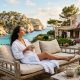 Au nord d'Ibiza, cette baie préservée abrite un domaine agricole de quatre siècles transformé en refuge bien-être