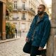 Stone Island dévoile sa veste teintée en pièce portée par Adrian Douzmanian pour l'automne-hiver 2026/2027