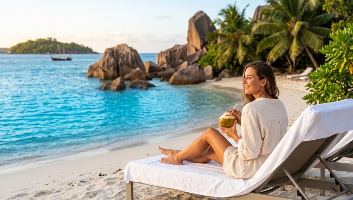 Sainte-Lucie, Praslin, Palawan : les 10 îles paradisiaques qui vont détrôner les Maldives en 2026