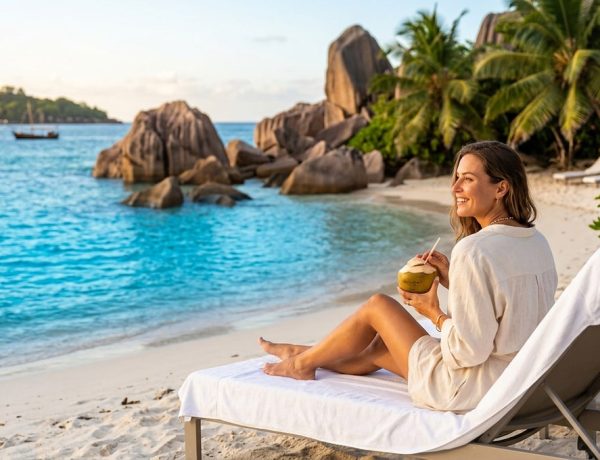 Sainte-Lucie, Praslin, Palawan : les 10 îles paradisiaques qui vont détrôner les Maldives en 2026