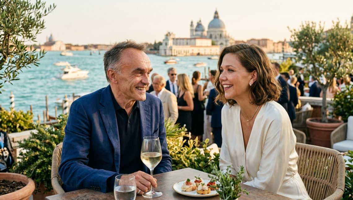 Danny Boyle en ouverture, Maggie Gyllenhaal au jury : la sélection complète de la Mostra de Venise 2026