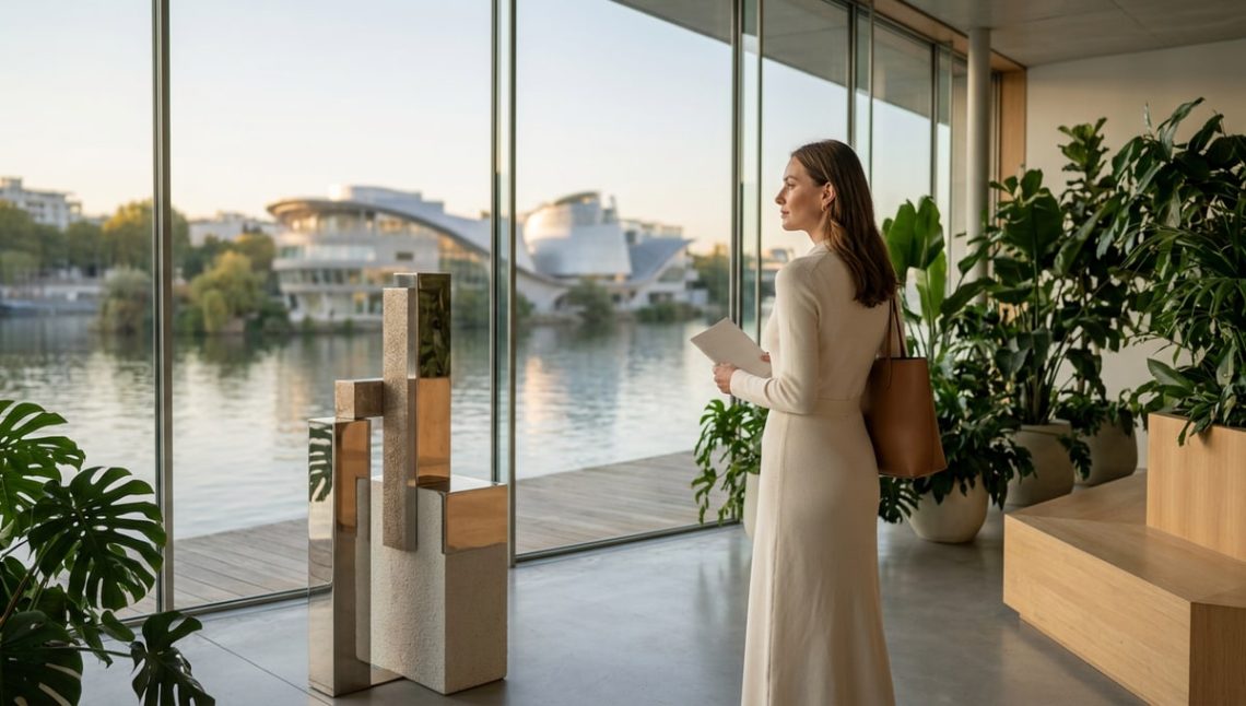 Sur l'île Seguin, ce nouveau centre d'art contemporain signé prix Pritzker ouvre en octobre 2026