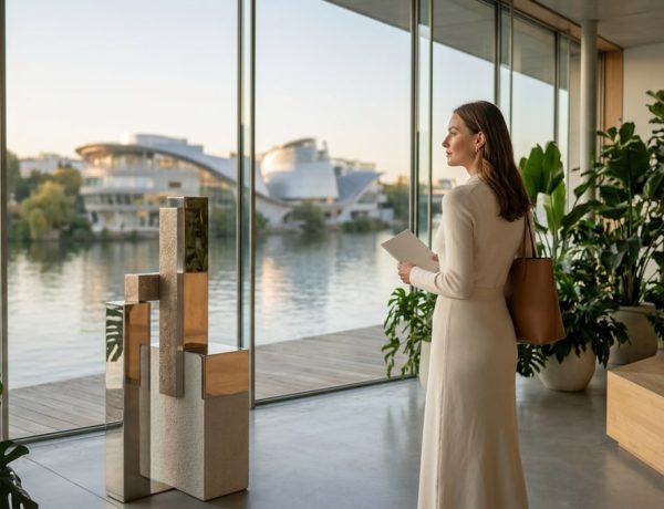 Sur l'île Seguin, ce nouveau centre d'art contemporain signé prix Pritzker ouvre en octobre 2026