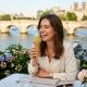Face au Pont Neuf, Louis Vuitton lance sa glace à 26€ au cornet monogrammé signée Maxime Frédéric