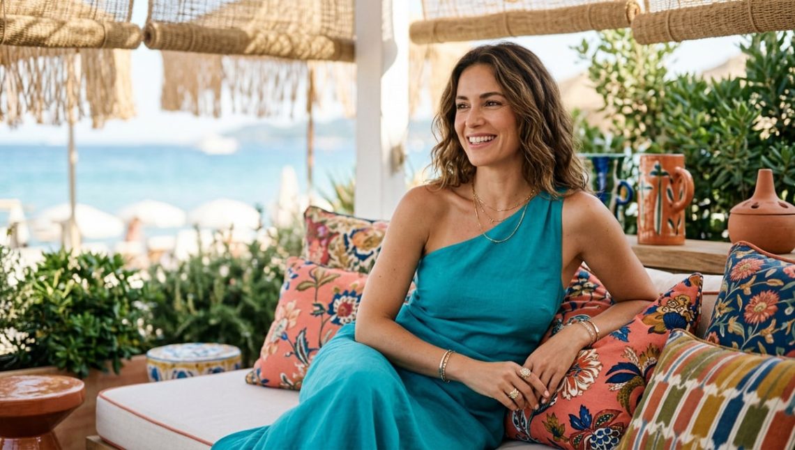 À Saint-Tropez, le Byblos dévoile huit suites signées Laura Gonzalez et une plage repensée pour l'été 2026