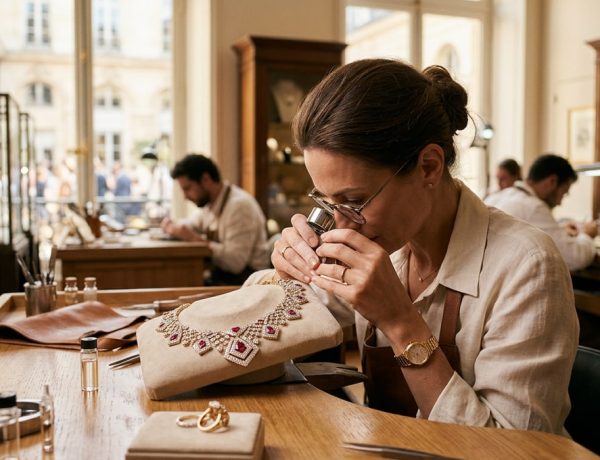 L'Institut Joaillerie Cartier ouvre ses portes deux jours en septembre pour un parcours inedit dans ses ateliers