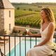 En Bourgogne, le Château de Cîteaux rouvre au cœur des vignes de Meursault avec 35 chambres et un spa signés Fontenille