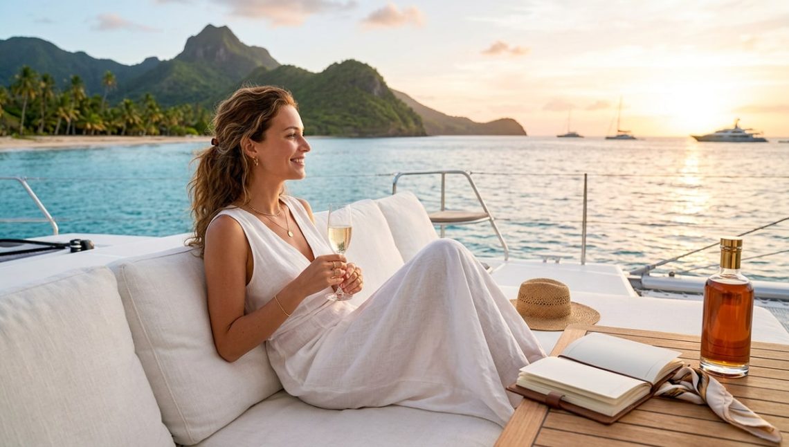 Santorin et Mykonos detronées : cette île des Caraïbes explose les recherches avec 125% en tête du classement Expedia 2026