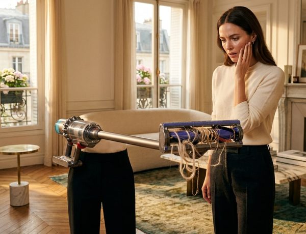 Le Dyson V10 Konical tombe à 399 euros chez Boulanger, mais un détail rend la facture bien plus salée