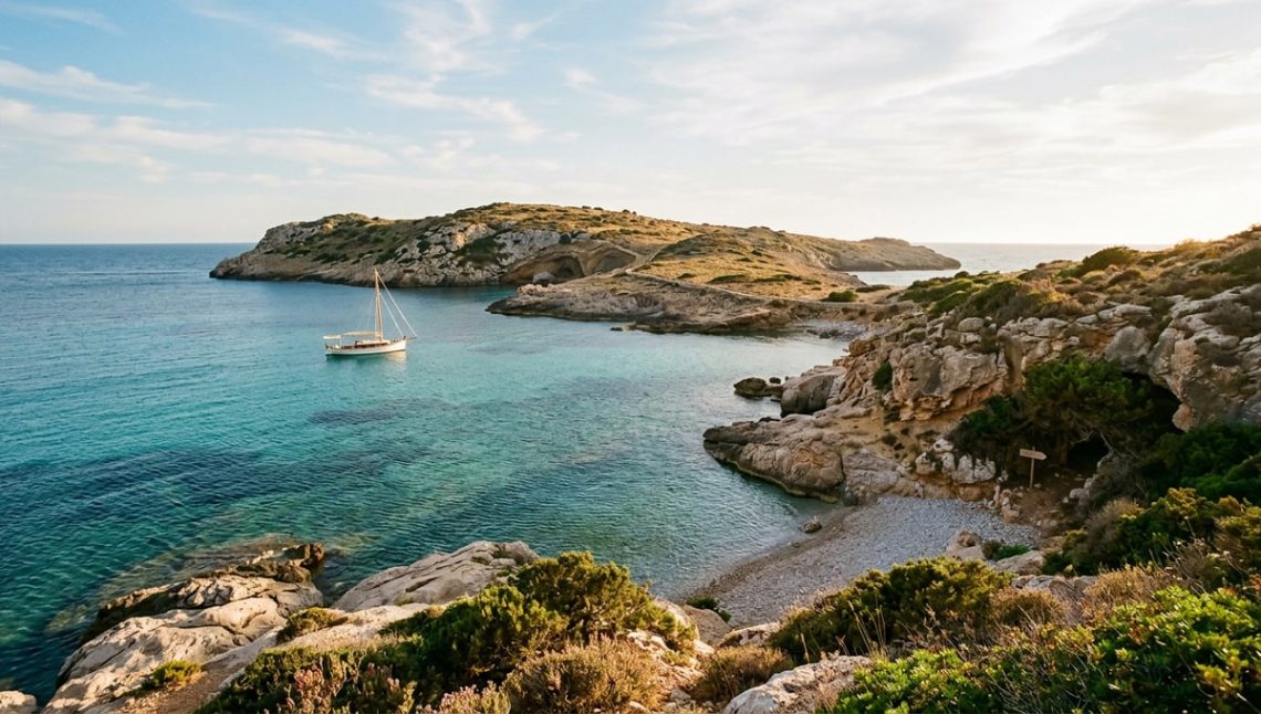 À quelques kilomètres de Marseille, cet archipel désert aux airs de Baléares cache un sanctuaire interdit au tourisme de masse