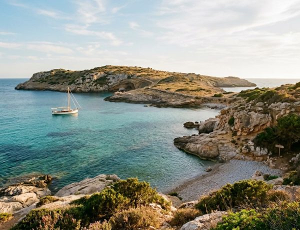 À quelques kilomètres de Marseille, cet archipel désert aux airs de Baléares cache un sanctuaire interdit au tourisme de masse