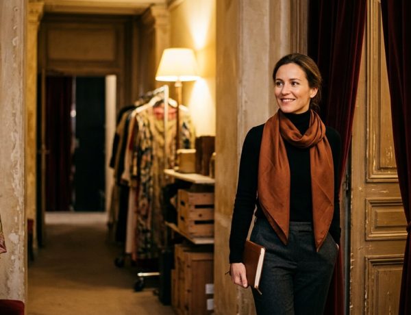 Derrière le rideau de la Comédie-Française, ces coulisses fermées au public s'ouvrent lors de visites guidées rares