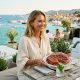 Le Petit Célestin quitte Paris pour Saint-Tropez et pose sa tarte Tatin sur le rooftop du Kube