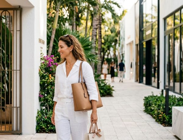 Louis Vuitton, Alaïa, Cartier : pourquoi le luxe mondial se rue sur le Miami Design District
