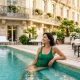 À deux pas de l'Opéra, ce cinq étoiles parisien ouvre sa piscine et son spa aux non résidents pour 75 €