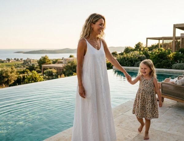 À Hvar, Maslina Resort réconcilie luxe familial et Relais & Châteaux face à la plaine millénaire de Stari Grad
