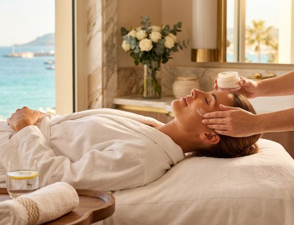 Au Carlton Cannes, La Prairie signe un soin signature de 90 minutes qui redéfinit le luxe hôtelier