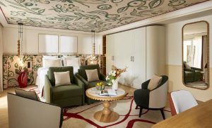 Chambre hôtel