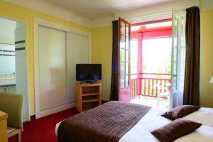 Chambre de l'Hôtel