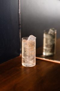 Exemple de cocktail
