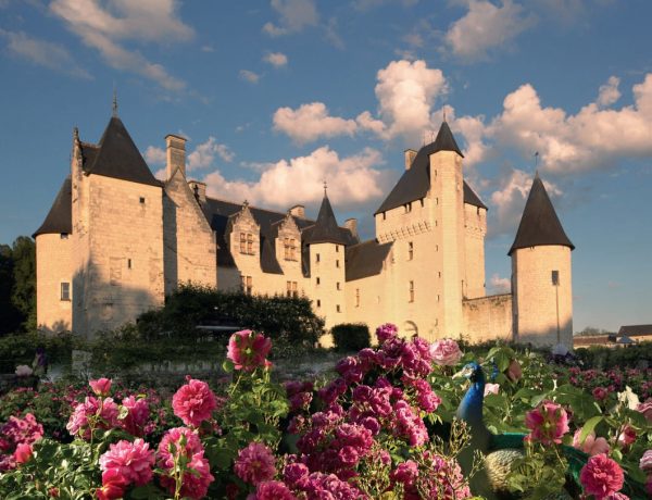 Château du Rivau